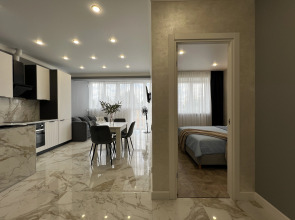 Квартира Евро 2-ком Пухова 56-31 Калуга центр КакДома