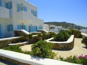 Eleftheria Apart-Hotel