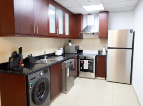 Апартаменты 1 Bedroom apartment on JBR by Happy Season Holiday homes