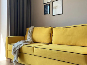 Апартаменты Уютные рядом с лесом и морем в Зеленоградске