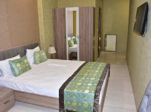 Отель Rigs Baku