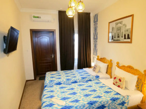 Hotel Saidkasim with a Teracce