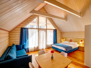 Эко-отель Агропарк Ясенево