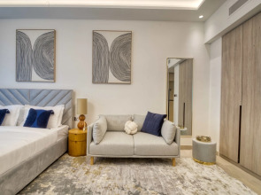 Апартаменты Welcome Home in Me Do Re Tower