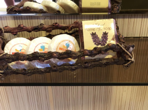 Отель Mgzavrebi