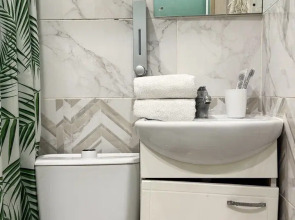 Квартира Стильная у Метро Варшавская Ск7