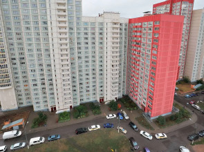 Апартаменты на Проспекте Ракетостроителей 1/1