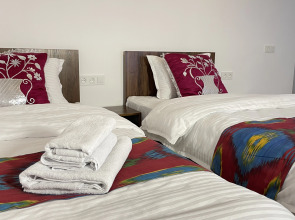 Гостевой дом Mahbubakhon