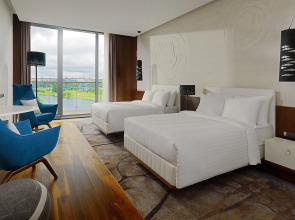 Отель Minsk Marriott