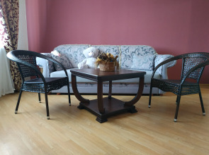 Гостевой дом ИЛФИ панорама