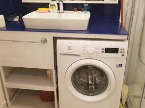 Апартаменты Двуспальные апартаменты с видом на море и горы