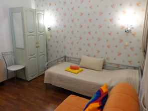 Меблированные комнаты Бон Апарт на Малой Морской