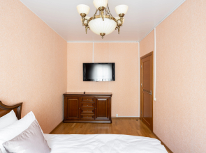 Апартаменты Атмосферная квартира в доме с музеем