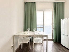 Квартира Hugge Place у Аквапарка 308