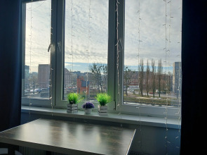 Квартира на Рыбной Деревне с видом на Преголя