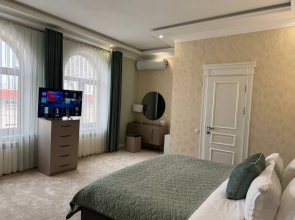 Отель Al Madina Samarkand