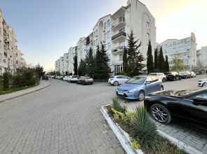 Квартира 1-ком Челнокова 12/4-25 у моря КакДома в Севастополе