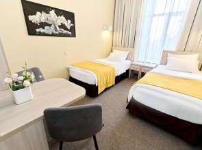 Меблированные комнаты Невский Контур