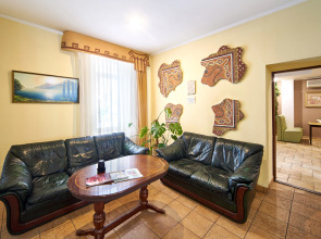 Отель Олимп