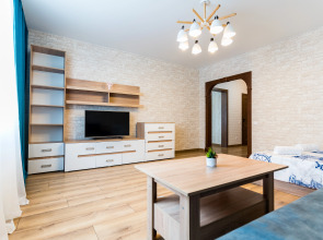 Aпартаменты с Дизайнерским Ремонтом от LetoApart