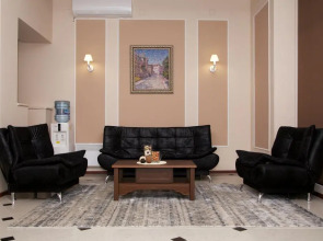 Гостиница Диоскурия