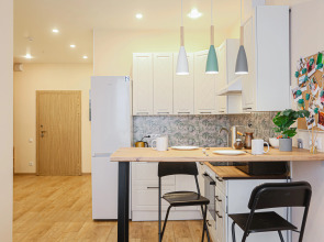 Апартаменты SanSet на Максима Горького 23А