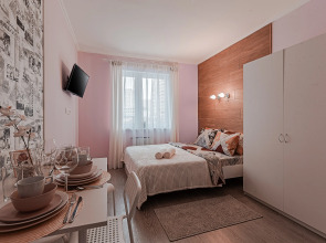 Апартаменты в Жк Сколковский О4