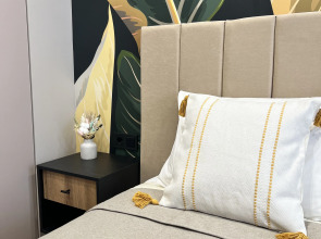 Квартира Трехкомнатная с двумя раздельными спальнями и большой кухней-гостиной