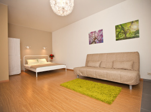 Na Dachnoy 19 Apartments