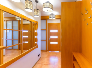 Квартира 70 м над уровнем моря