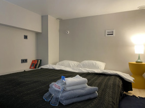 Квартира Студия на Ленинградском проспекте