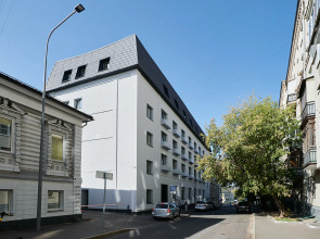 Апартаменты Два Города в Медовом Переулке