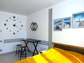 Квартира на Улице Зураба Магкаева 83 к2