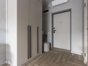 Апартаменты Hugge Place у Речного Вокзала