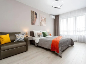Apartamenty Oktabr'skaa 57 Rybnaa derevna