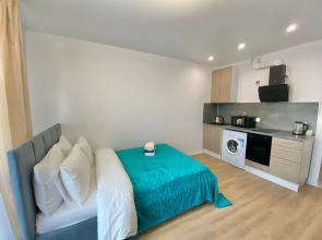 Квартира Студия GoldApart в ЖК Второй Нагатинский