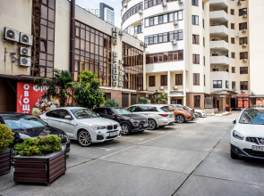 Апартаменты Sun City Apartments Рядом с Пляжем Ривьера