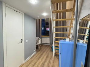 Апартаменты Peonies Lucky Room у Метро Бауманская