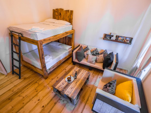 Апартаменты HB apartments Vasil Petriashvili