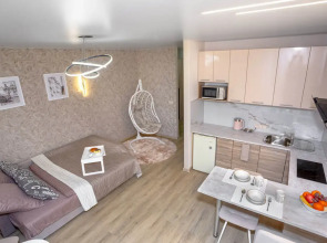 Квартира в новом ЖК с удобным выездом к морю