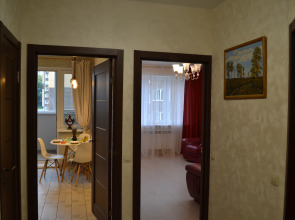 Квартира уютная с видом на Платоновский парк