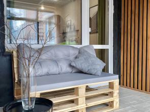 Уютные апартаменты на Чистопольской