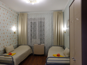 Меблированные комнаты Бон Апарт на Малой Морской