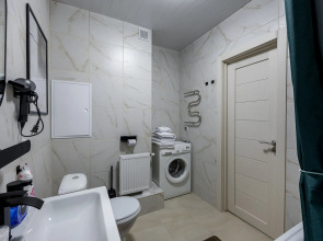 Квартира Уютная 2х комнатная у метро Нагорная