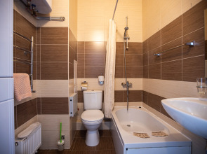 Апартаменты Студия в Сириусе 5 мин до моря, возле Сочи-Парка