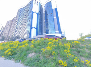 Апартаменты Живи Уютно Высота