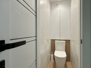 Квартира Уютно как дома на улице Попова