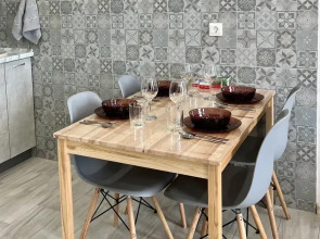 Квартира с ремонтом