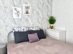 Квартира Уютная в центре города Петрозаводска на 5х