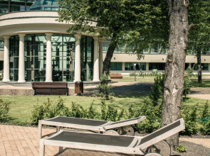 Grand Spa Lietuva Sanatorium